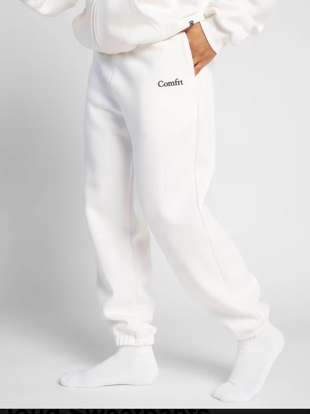 Comfrt Unisex Cloud Sweatpants